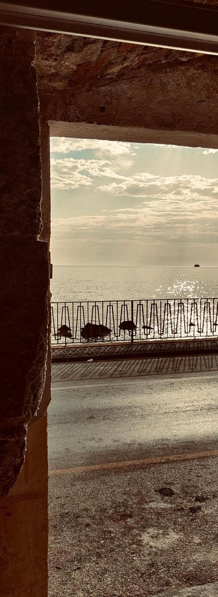 Villa Salty Soul Sea View Ortigia Syrakus Exterior foto
