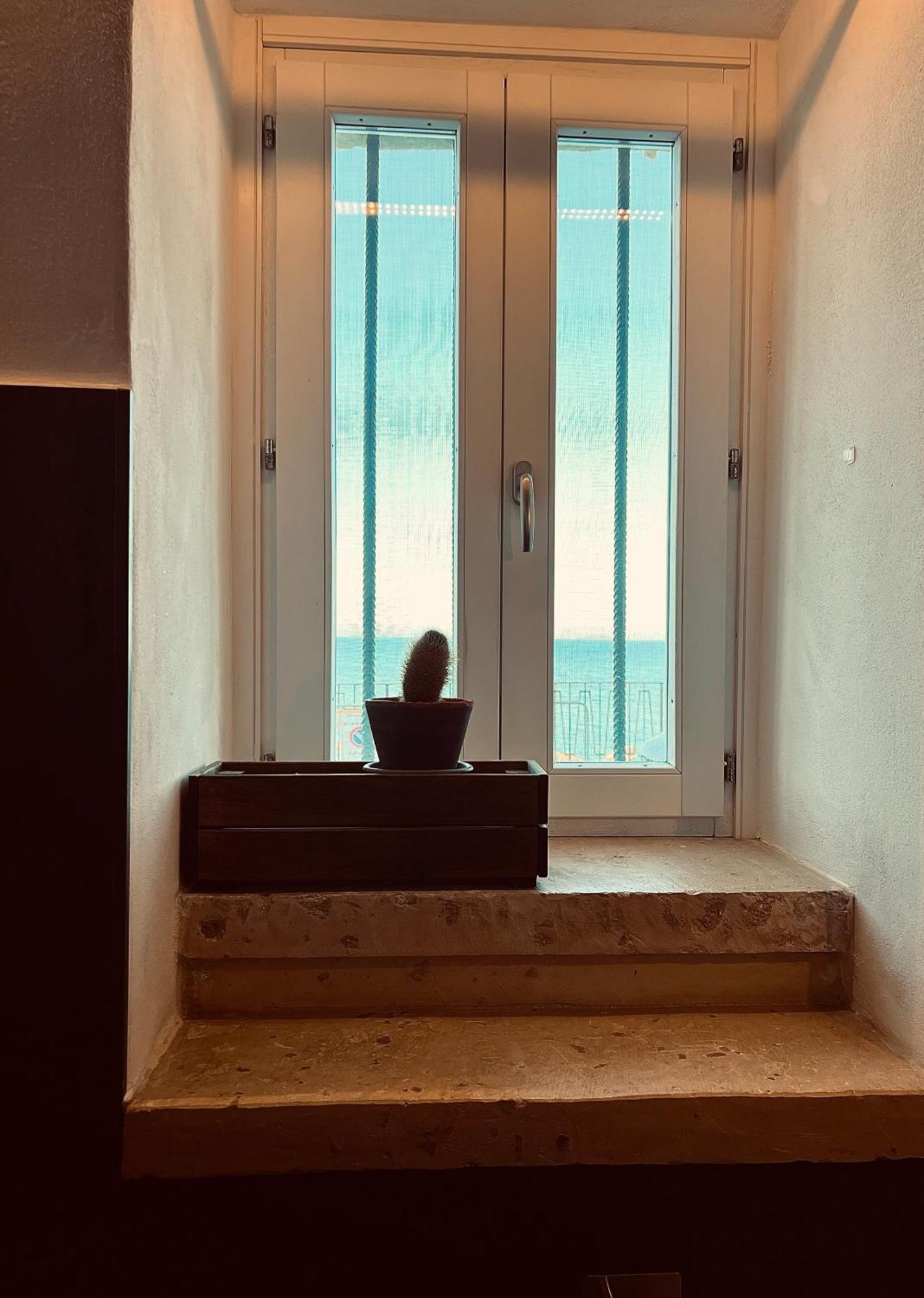 Villa Salty Soul Sea View Ortigia Syrakus Exterior foto