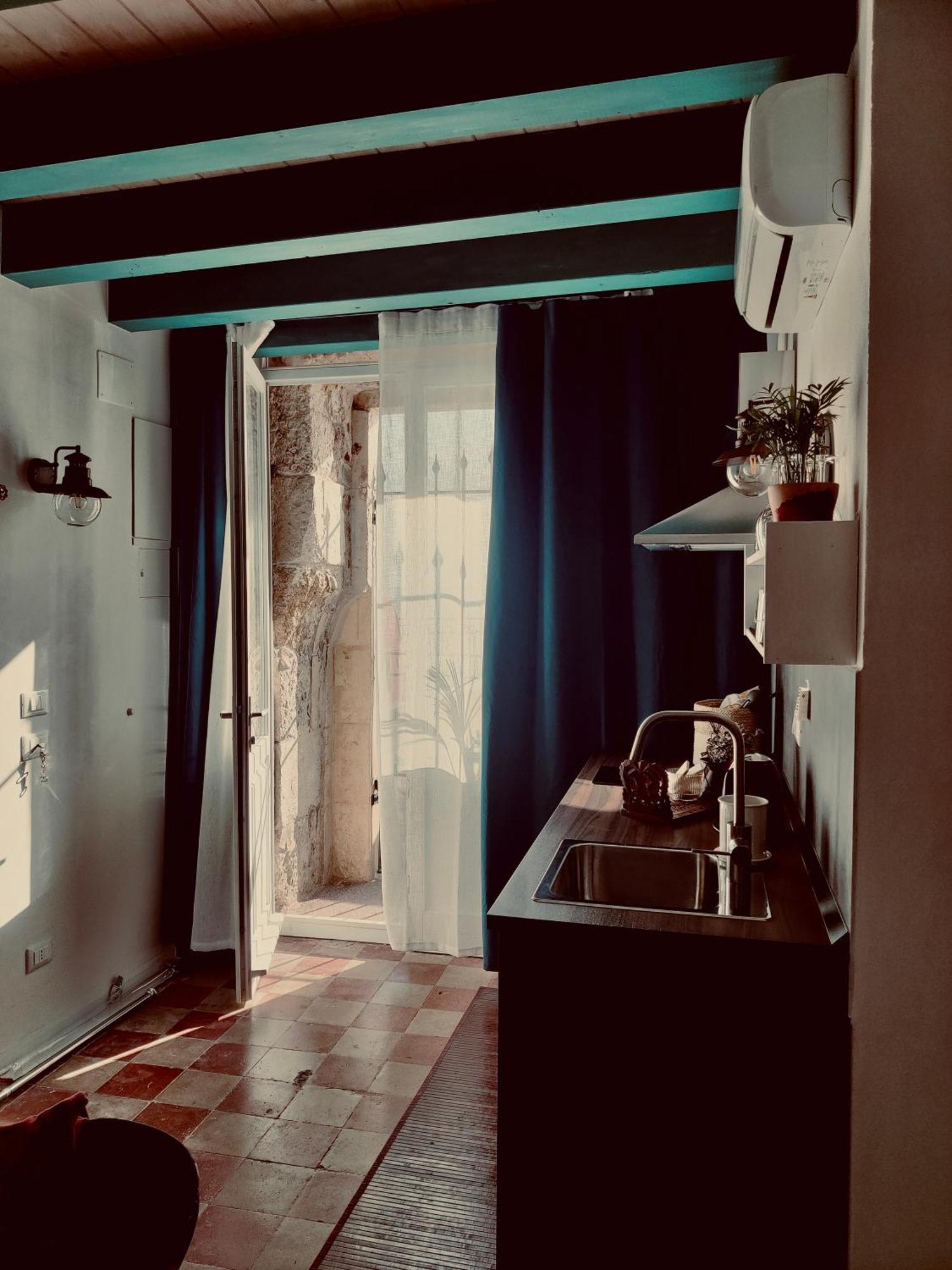 Villa Salty Soul Sea View Ortigia Syrakus Exterior foto