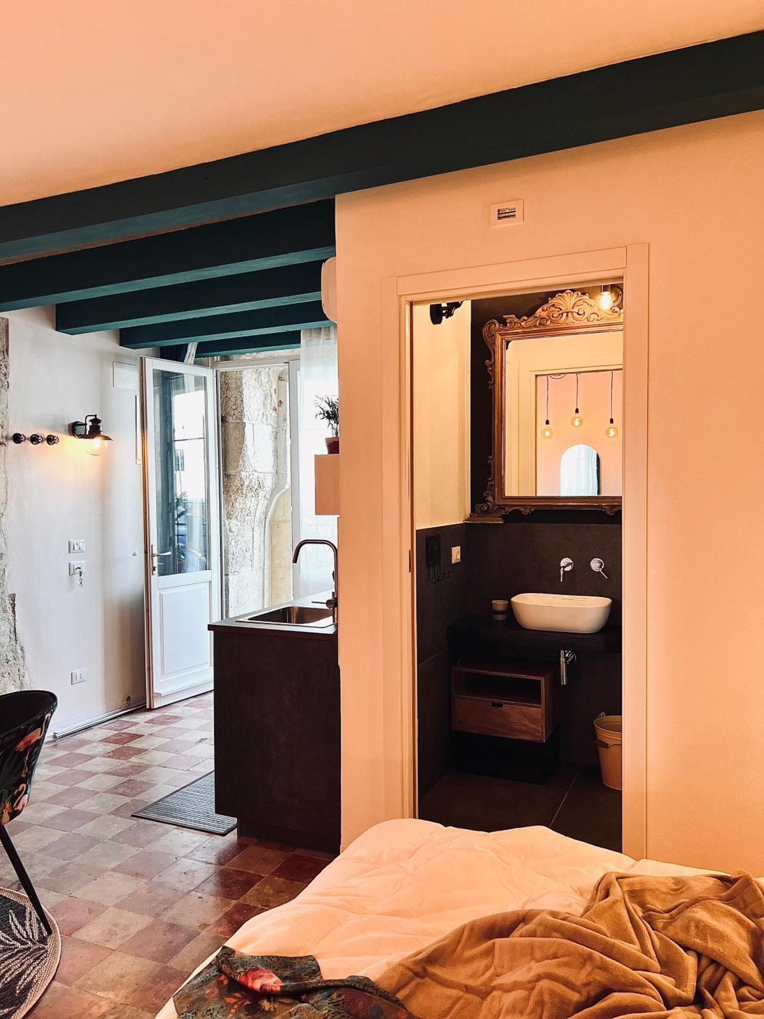 Villa Salty Soul Sea View Ortigia Syrakus Exterior foto