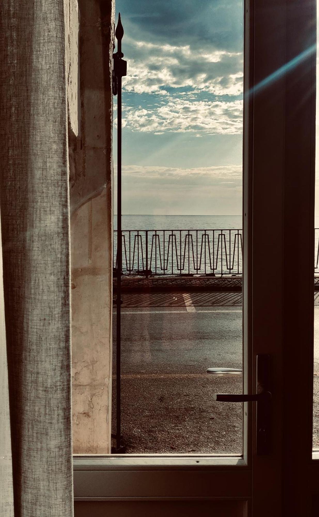 Villa Salty Soul Sea View Ortigia Syrakus Exterior foto