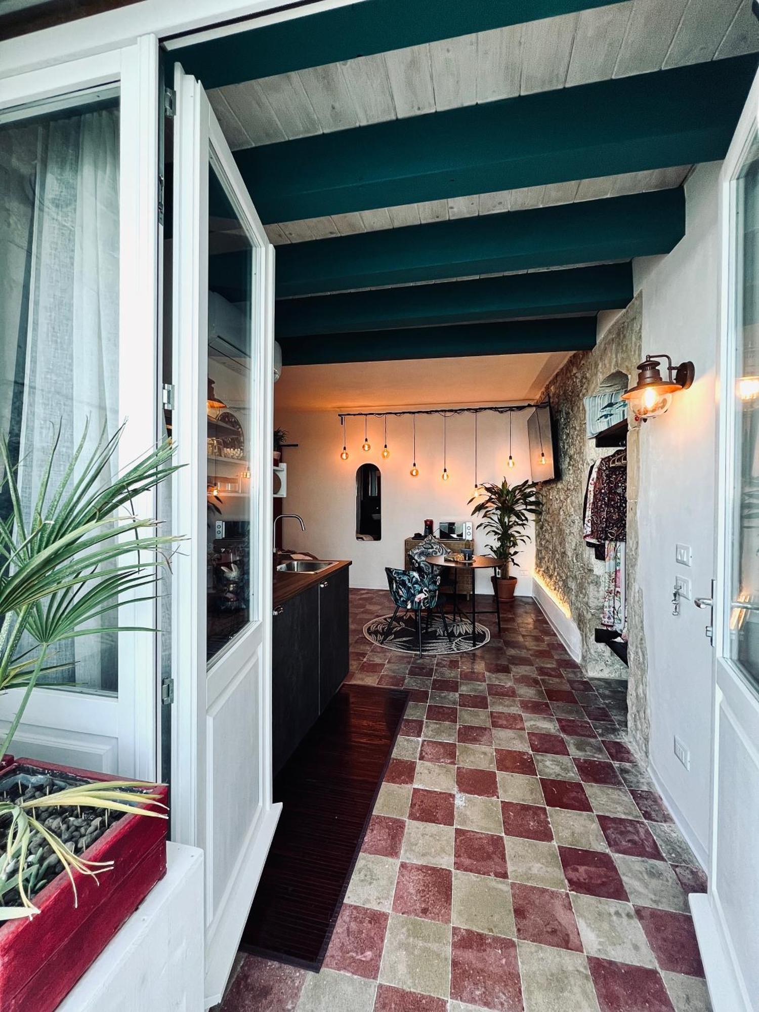 Villa Salty Soul Sea View Ortigia Syrakus Exterior foto