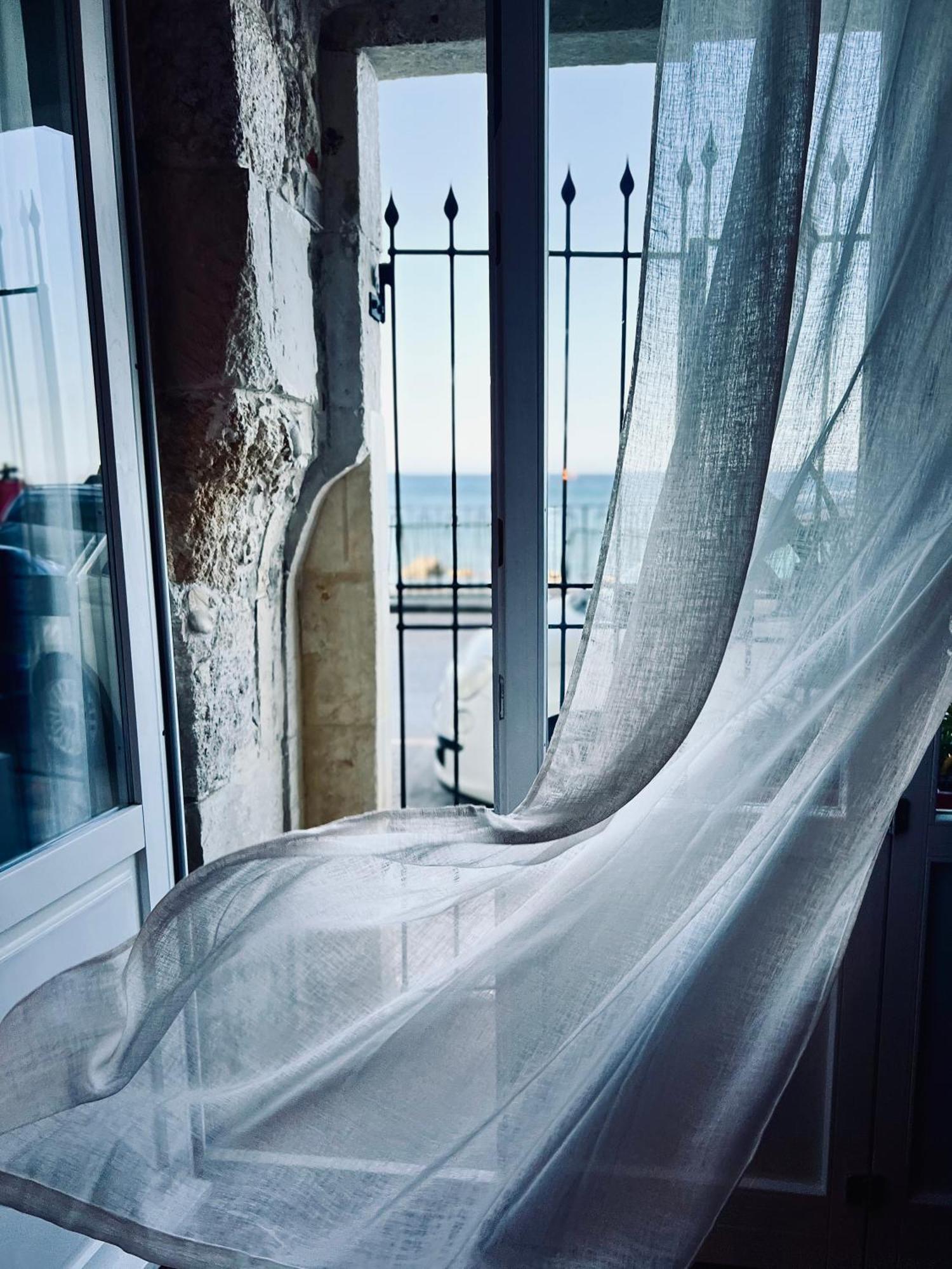 Villa Salty Soul Sea View Ortigia Syrakus Exterior foto