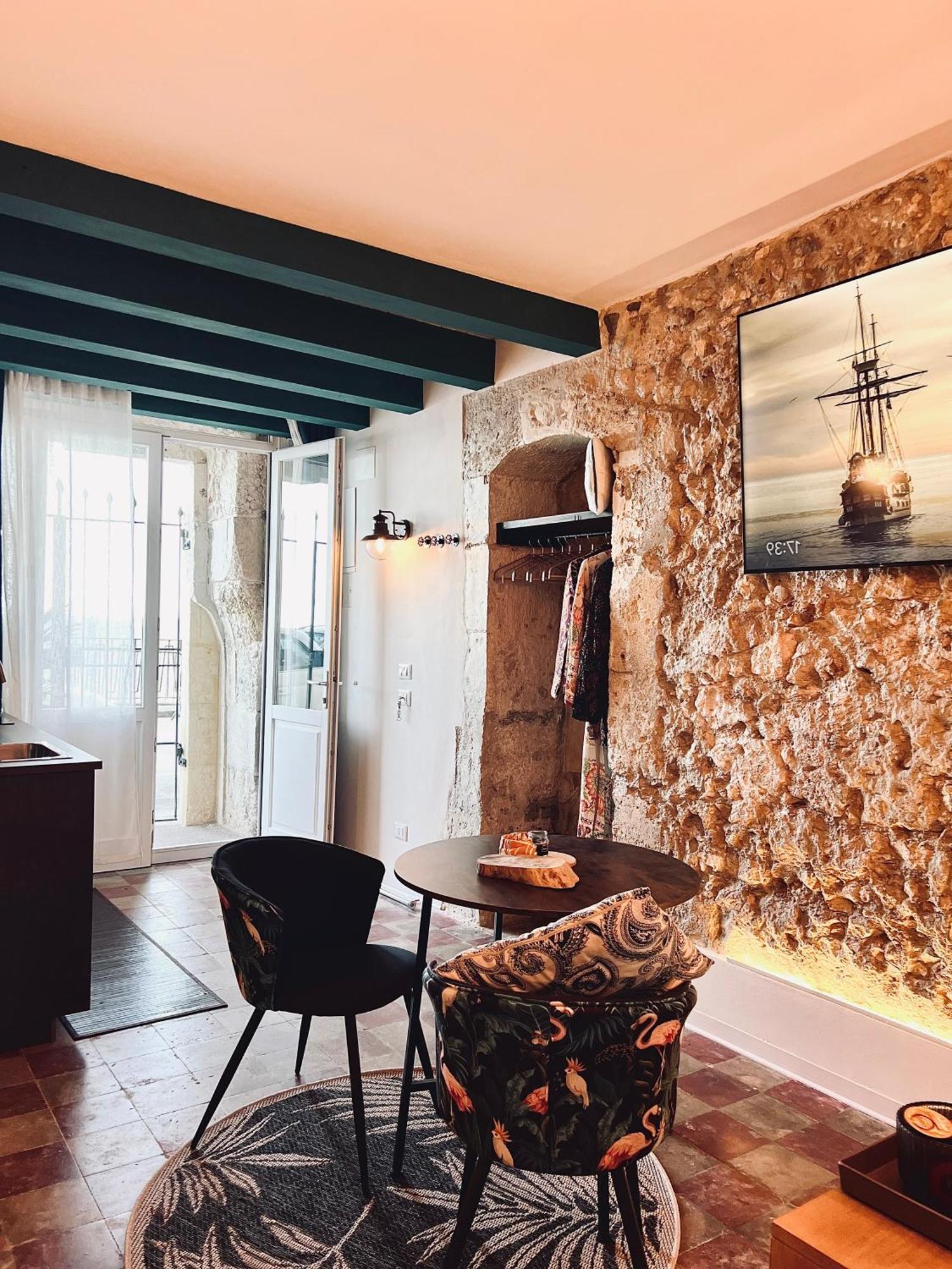 Villa Salty Soul Sea View Ortigia Syrakus Exterior foto