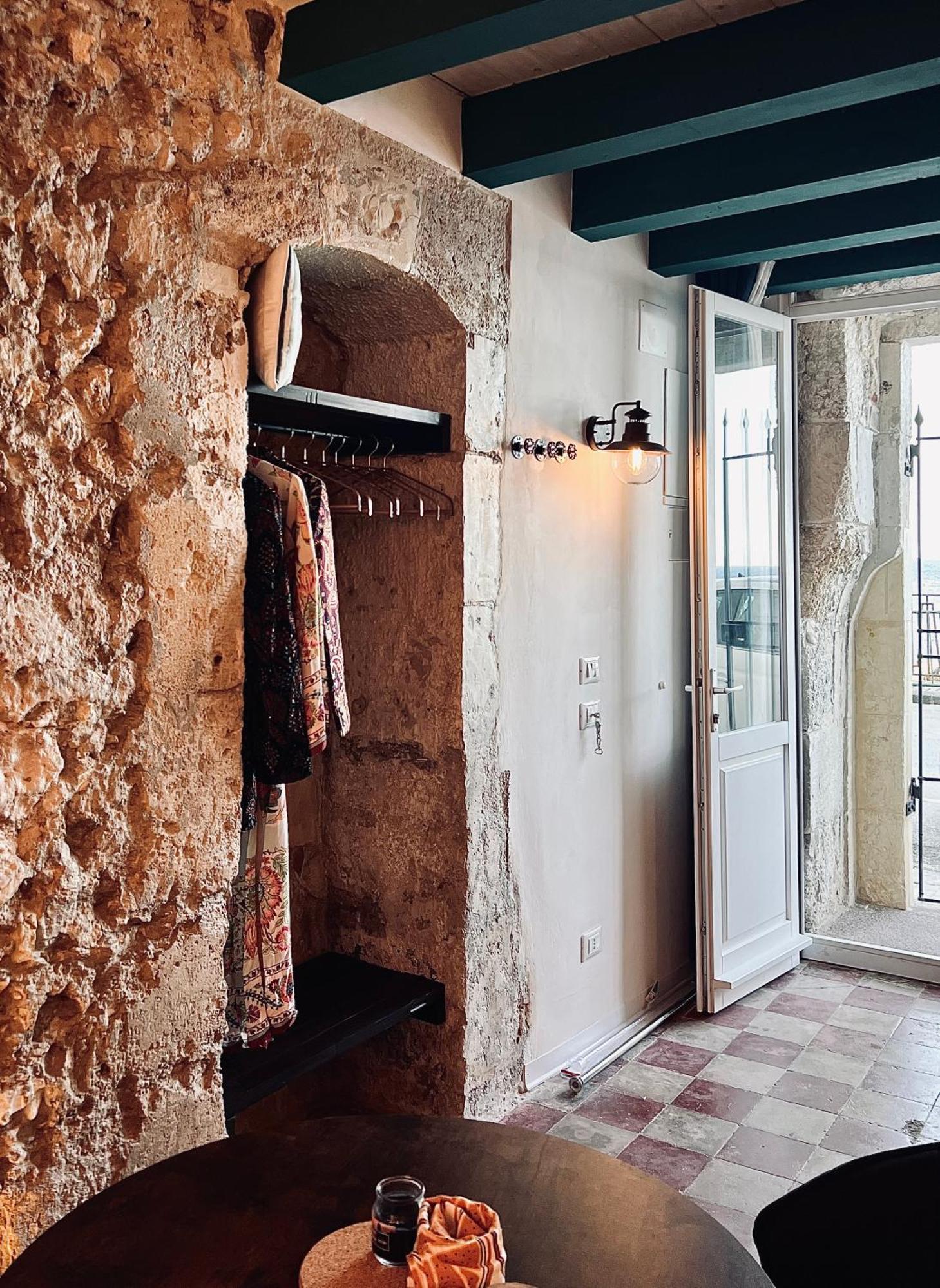Villa Salty Soul Sea View Ortigia Syrakus Exterior foto